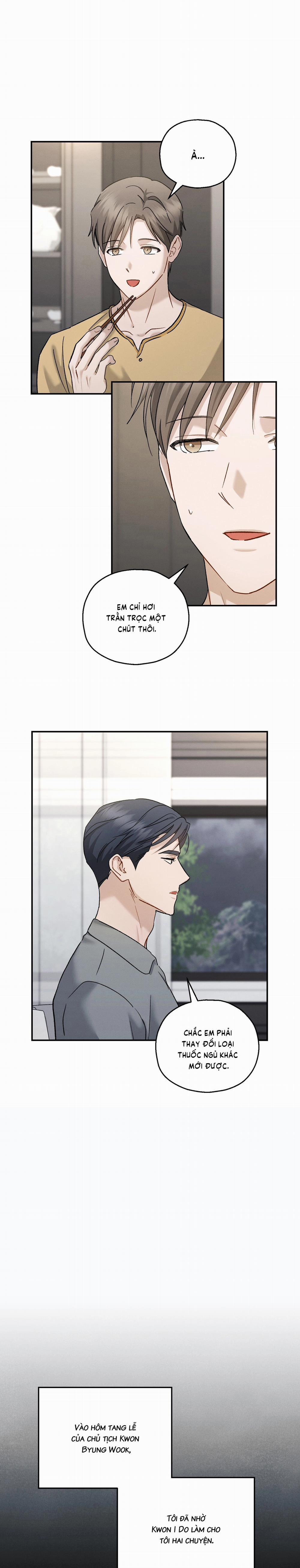 Vượt Xa Kí Ức 67 trang 5