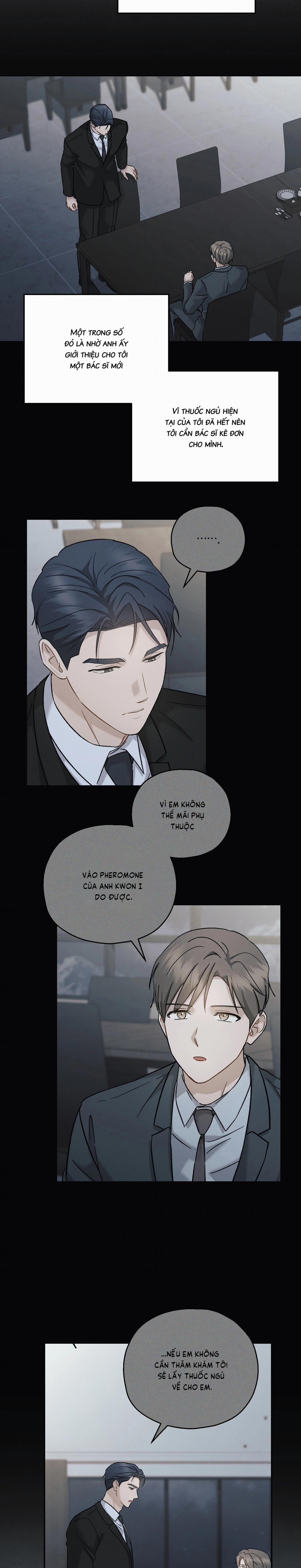 Vượt Xa Kí Ức 67 trang 6