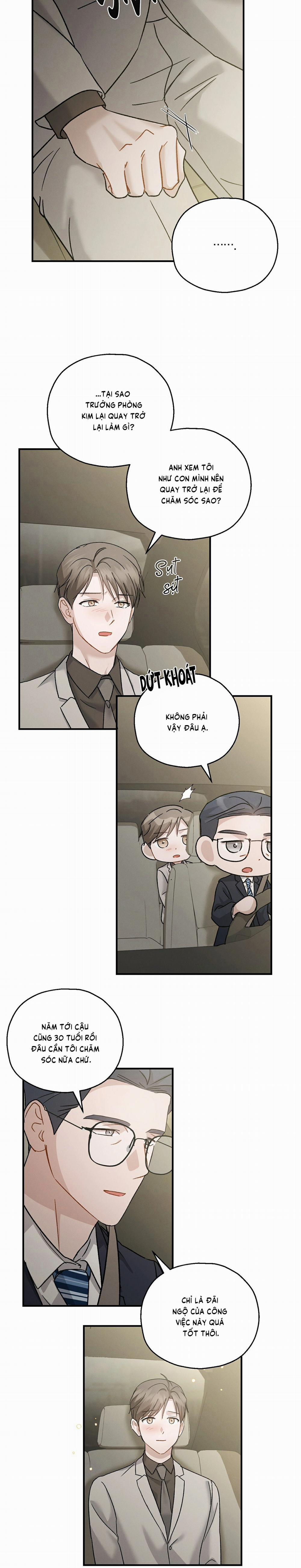 Vượt Xa Kí Ức 68 trang 14