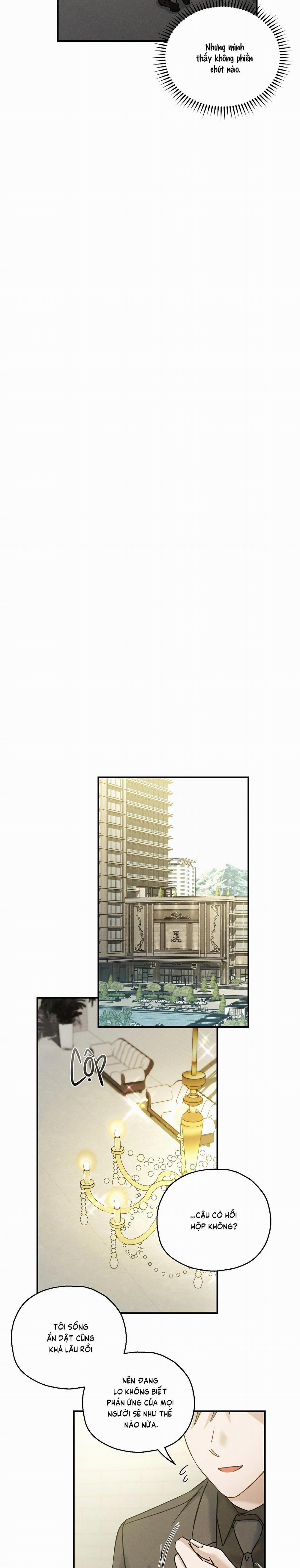 Vượt Xa Kí Ức 68 trang 19
