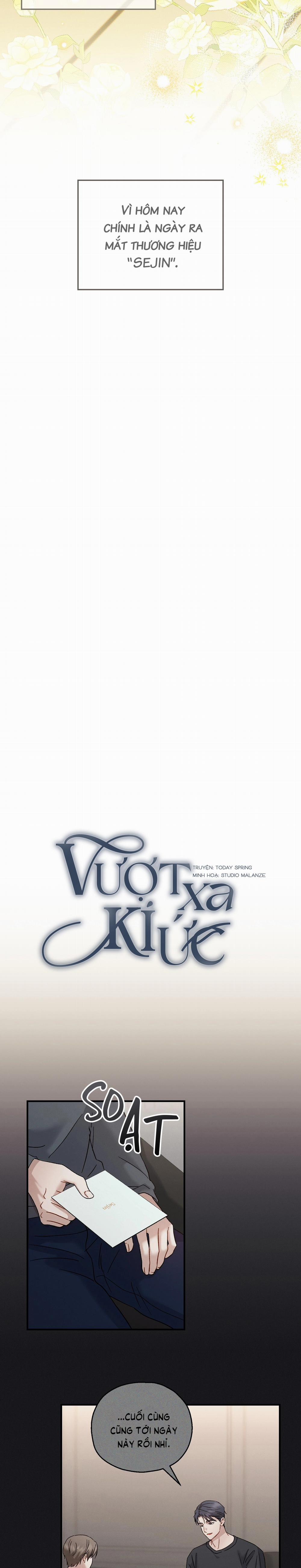 Vượt Xa Kí Ức 69 trang 1