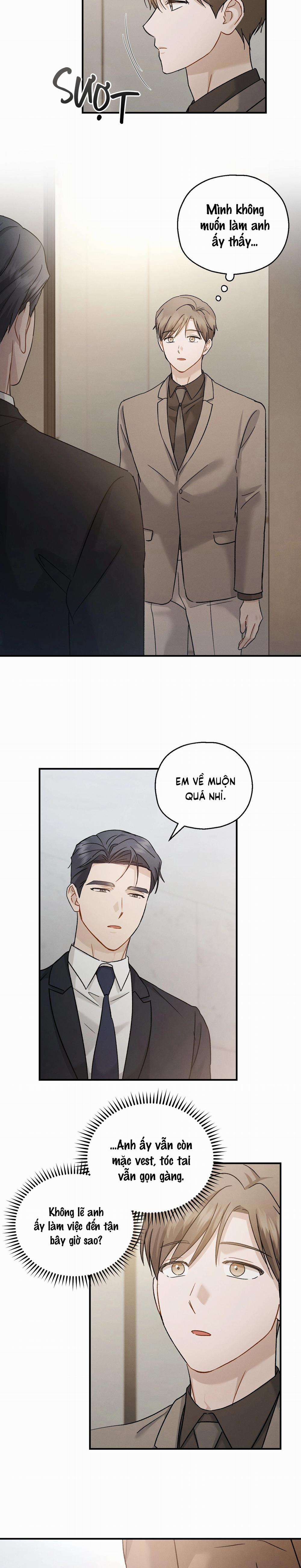 Vượt Xa Kí Ức 69 trang 15