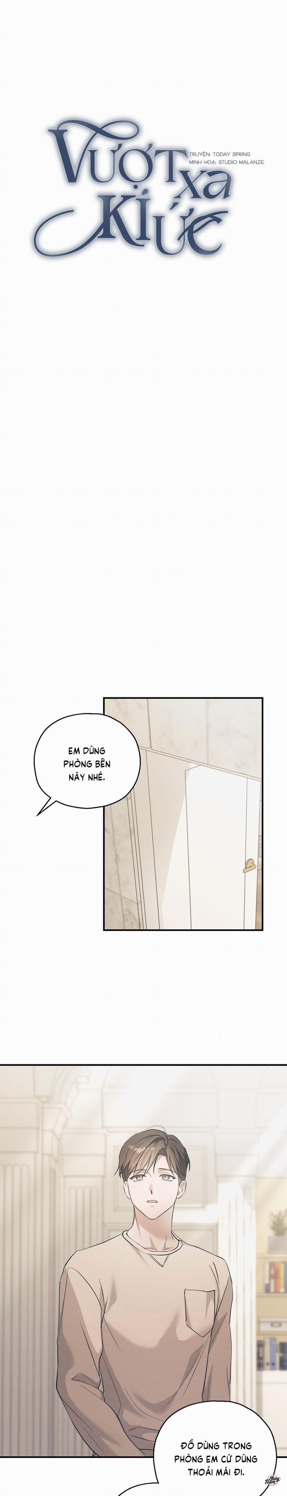 Vượt Xa Kí Ức 7 trang 0