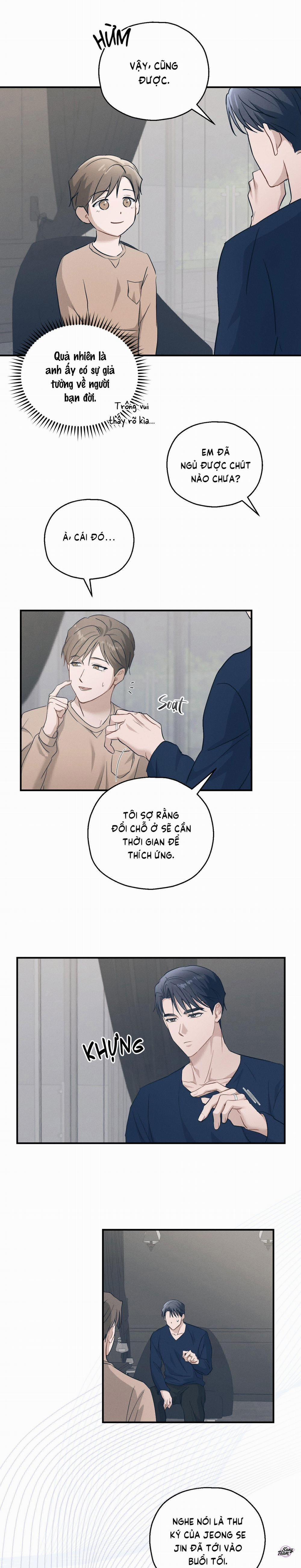 Vượt Xa Kí Ức 7 trang 20