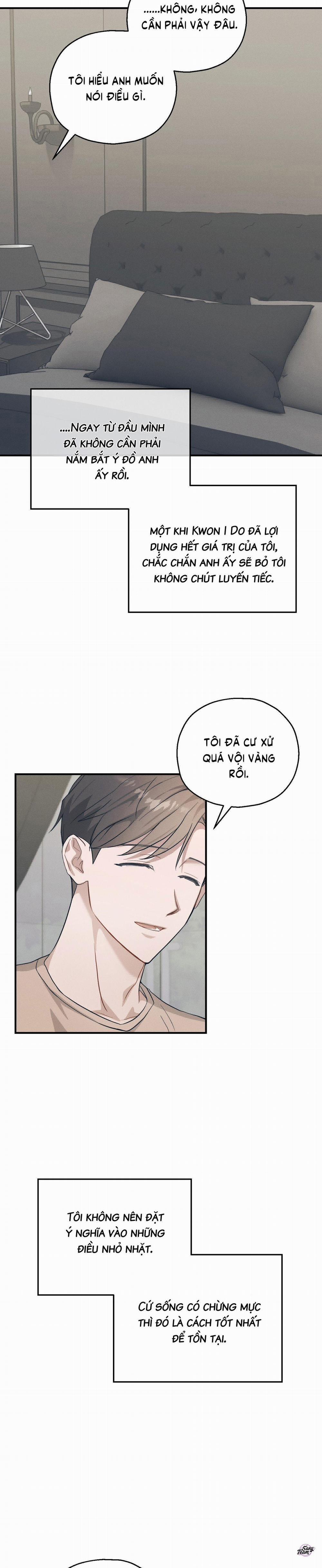 Vượt Xa Kí Ức 8 trang 11