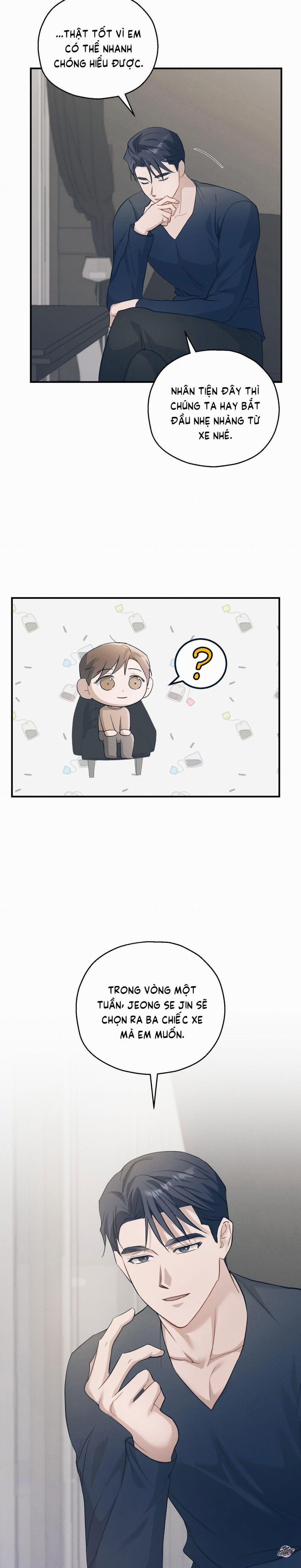 Vượt Xa Kí Ức 8 trang 12