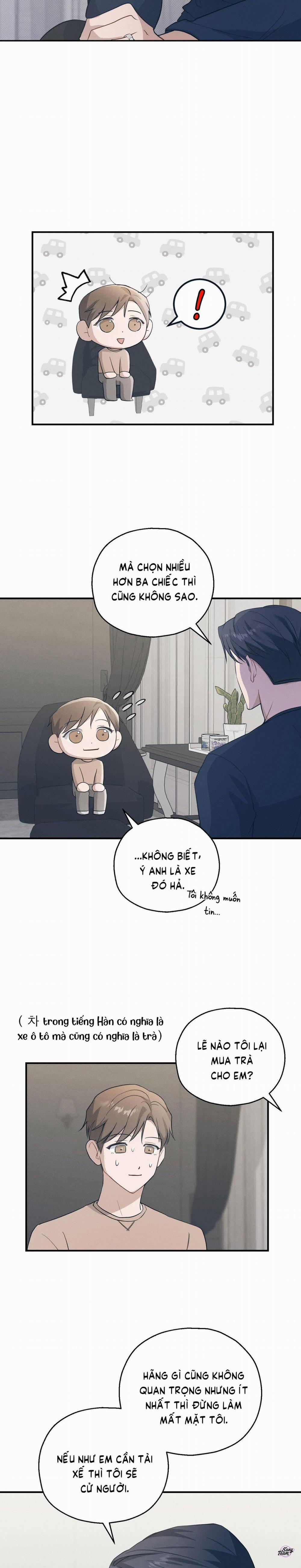 Vượt Xa Kí Ức 8 trang 13