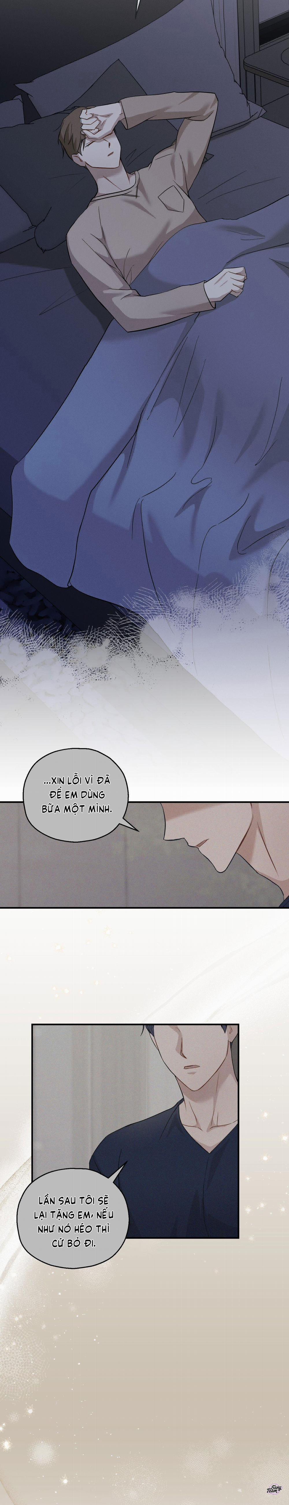 Vượt Xa Kí Ức 8 trang 18