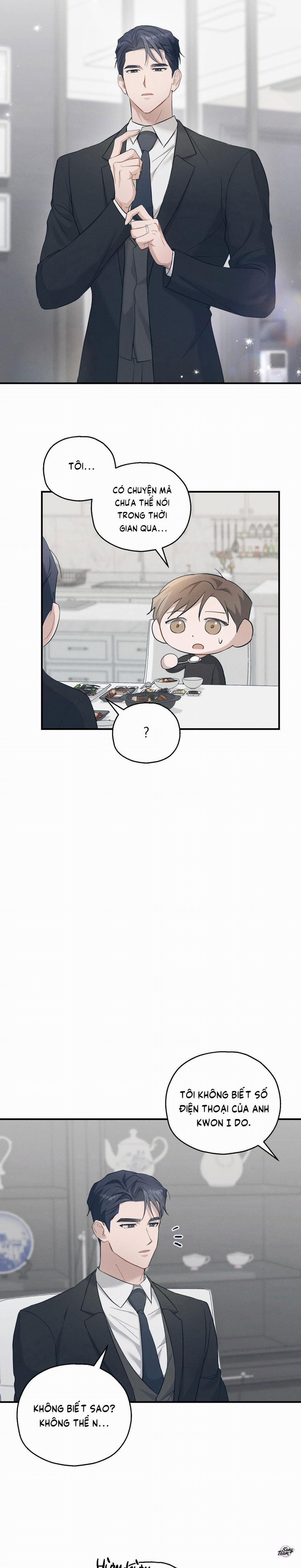 Vượt Xa Kí Ức 9 trang 1