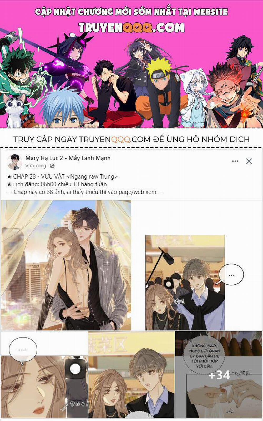 Vưu Vật 28.1 trang 0