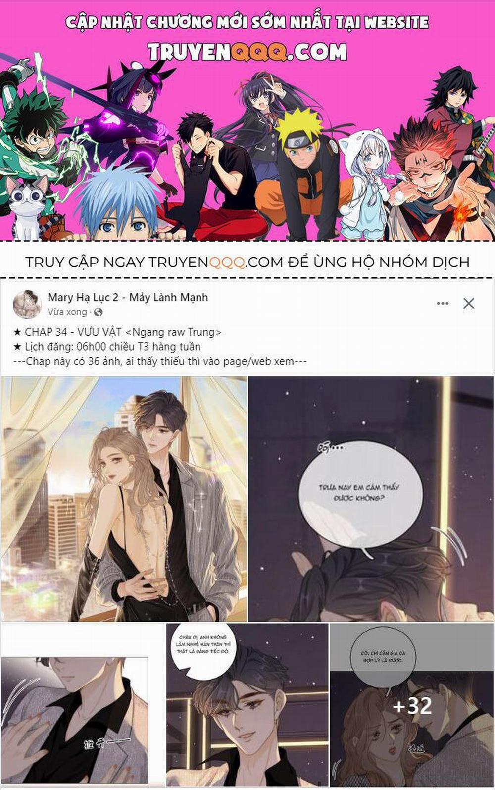 Vưu Vật 34.1 trang 0