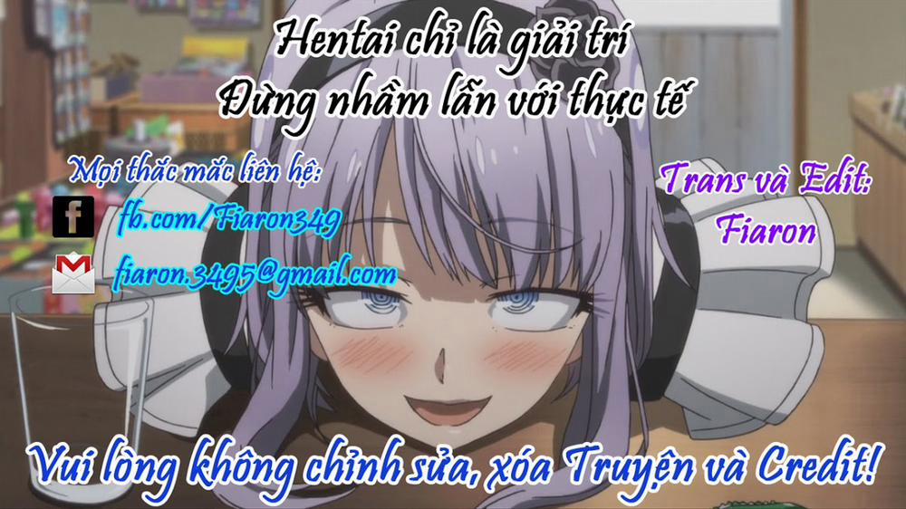 Wacchi to Nyohhira Bon (Spice And Wolf) Oneshot [Full Màu] trang 0
