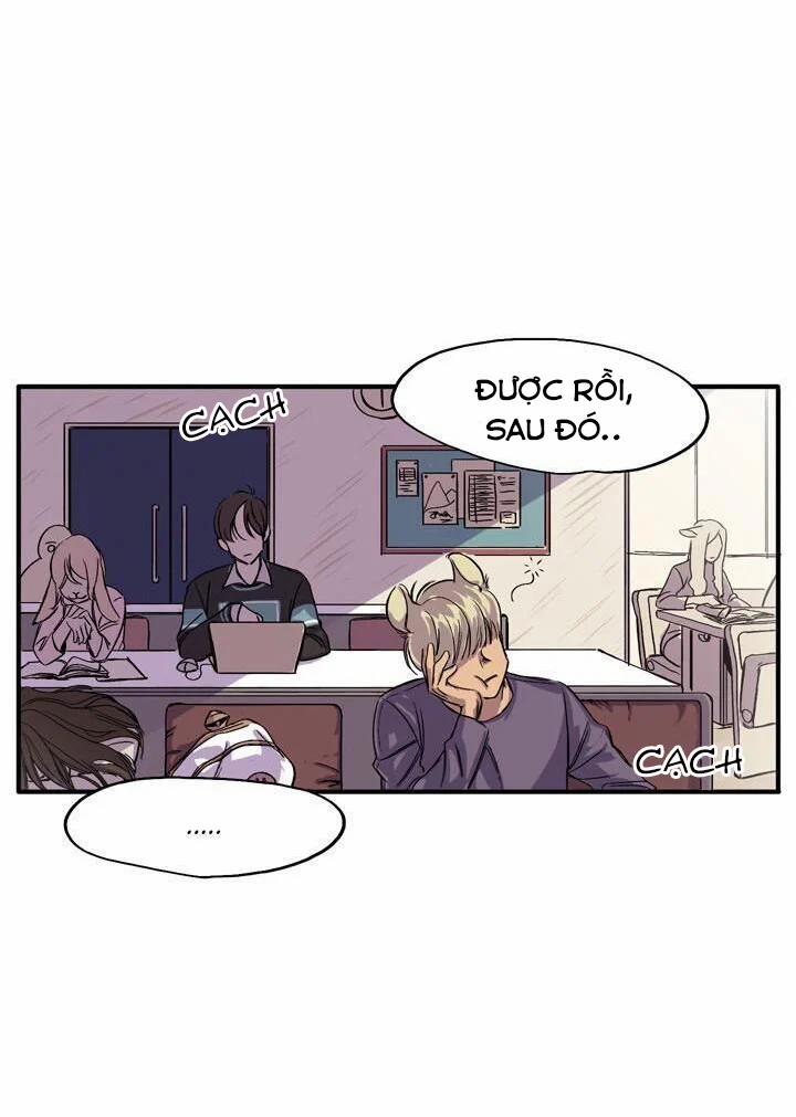 Wagging The Tail 1 trang 1