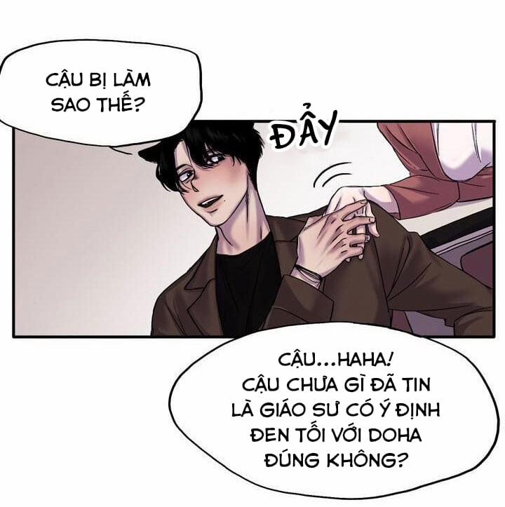 Wagging The Tail 1 trang 12