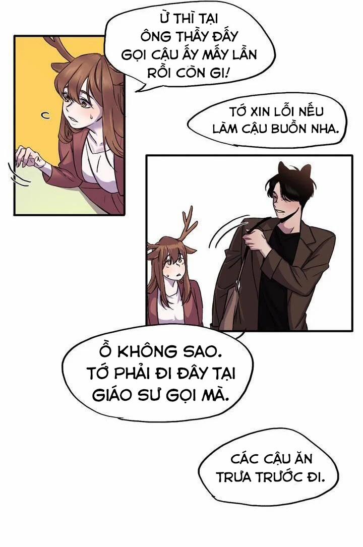 Wagging The Tail 1 trang 13