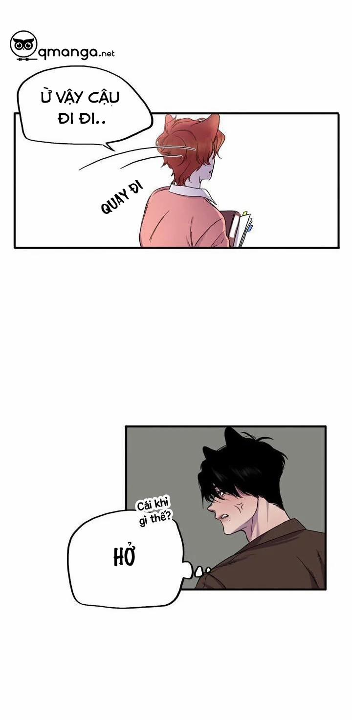 Wagging The Tail 1 trang 19