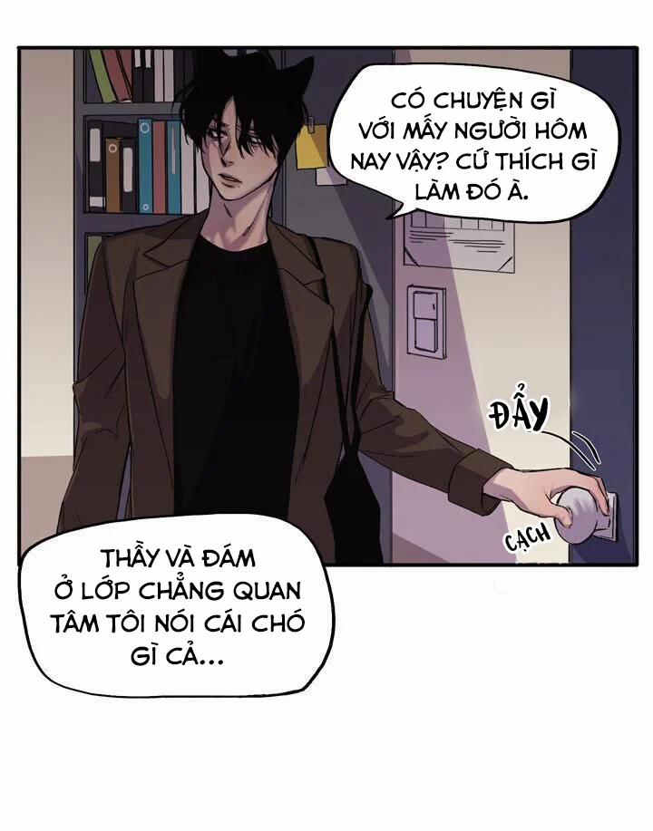 Wagging The Tail 1 trang 22