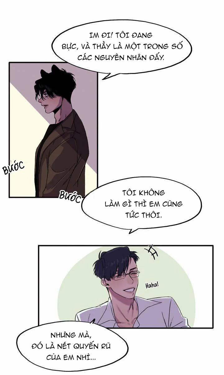 Wagging The Tail 1 trang 25