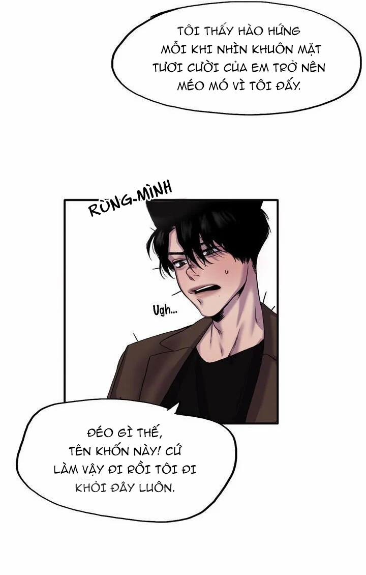 Wagging The Tail 1 trang 26