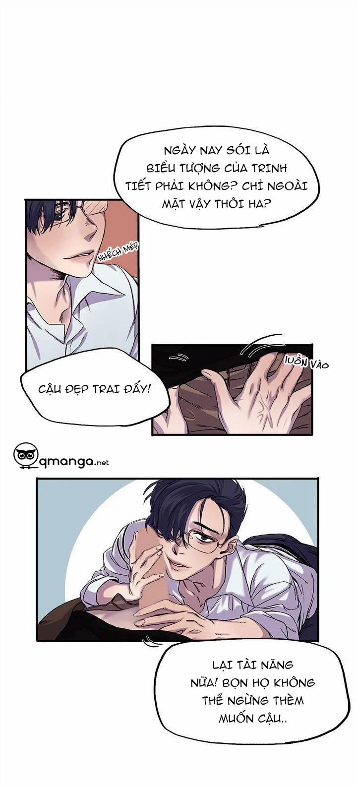 Wagging The Tail 1 trang 29