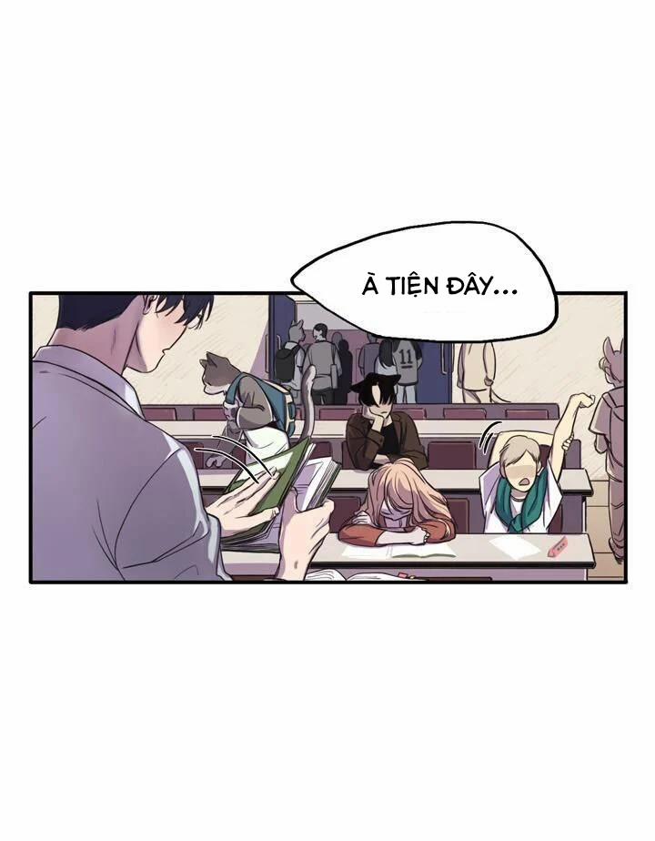 Wagging The Tail 1 trang 3