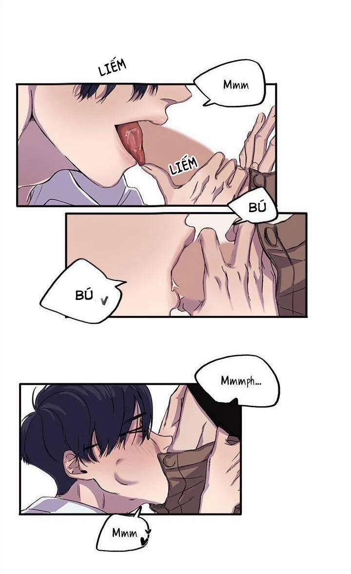 Wagging The Tail 1 trang 30