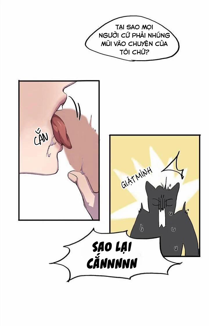 Wagging The Tail 1 trang 32