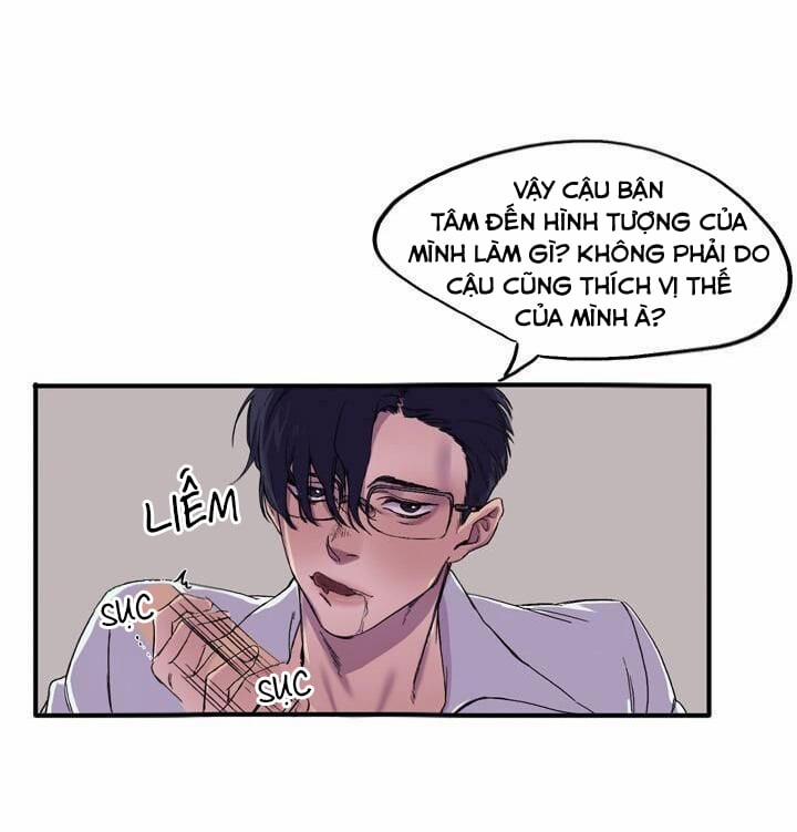 Wagging The Tail 1 trang 33