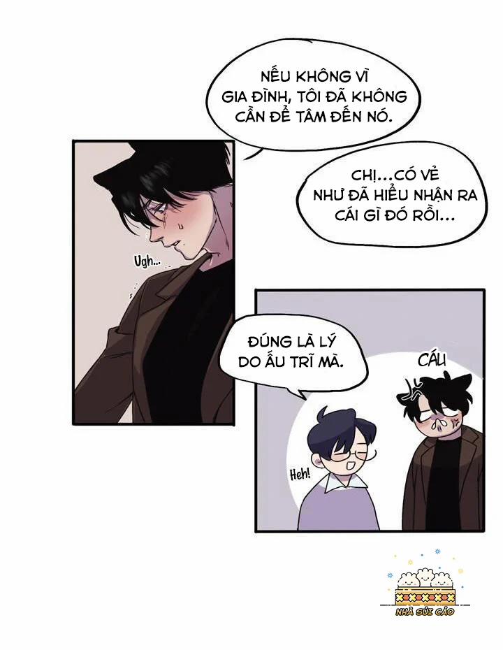 Wagging The Tail 1 trang 34