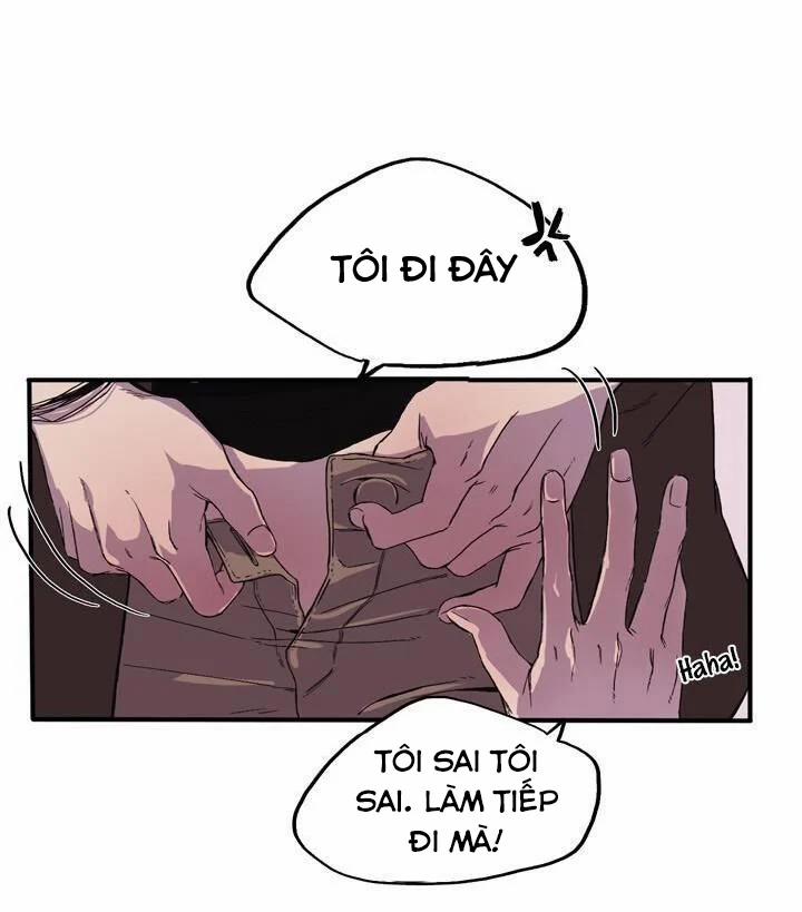 Wagging The Tail 1 trang 35