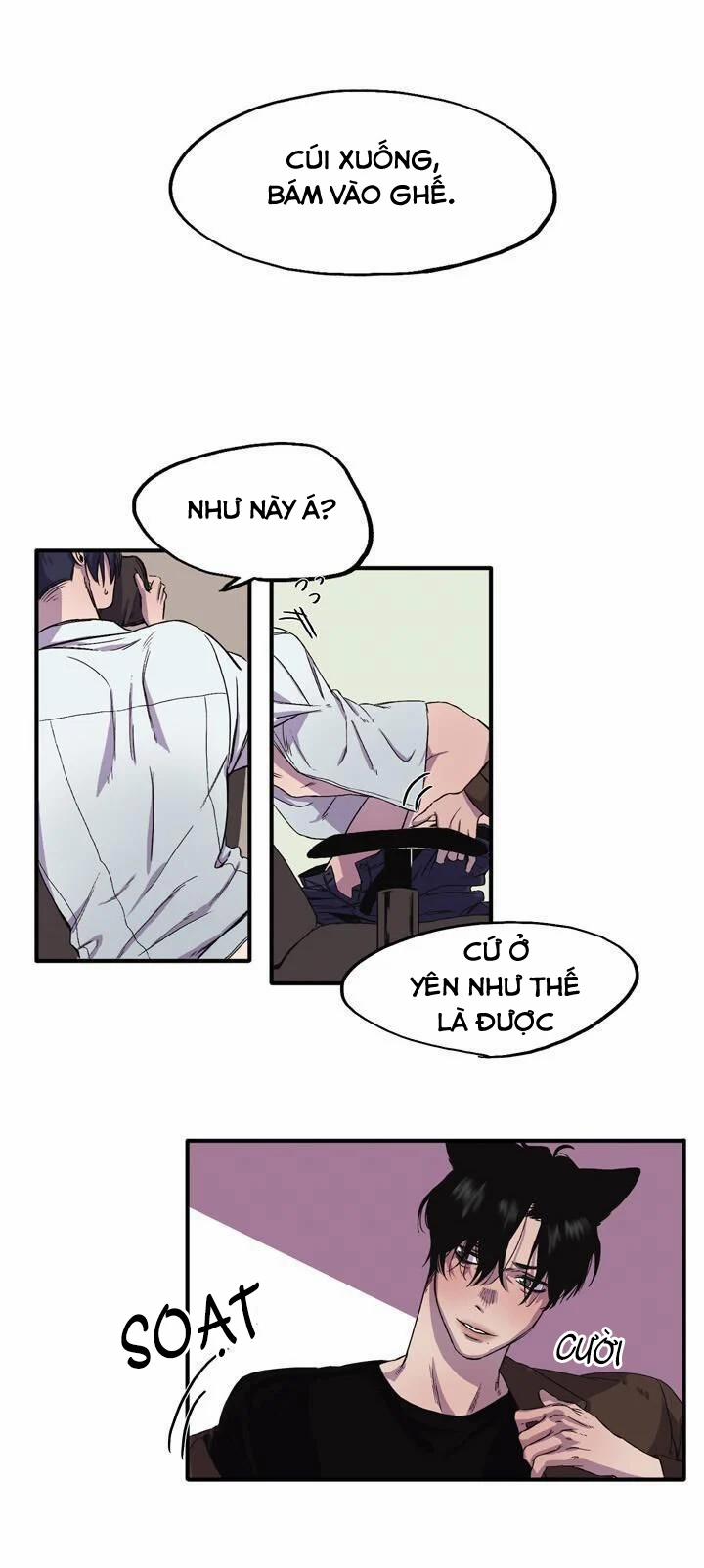 Wagging The Tail 1 trang 36