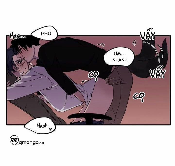 Wagging The Tail 1 trang 39