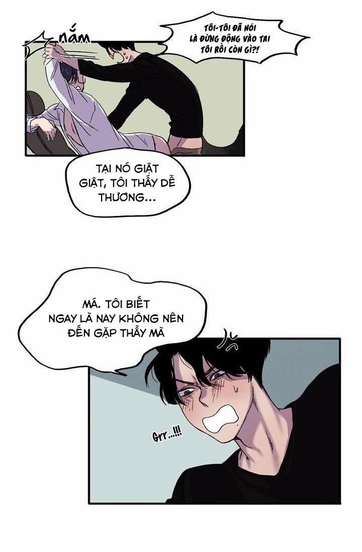 Wagging The Tail 1 trang 41