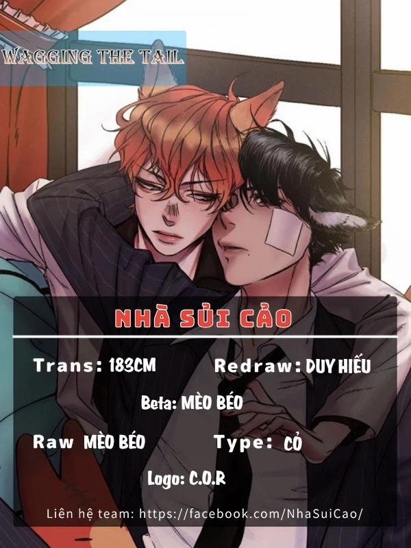 Wagging The Tail 1 trang 44