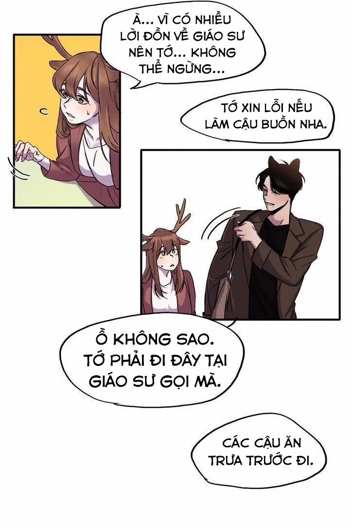 Wagging The Tail 1 trang 58