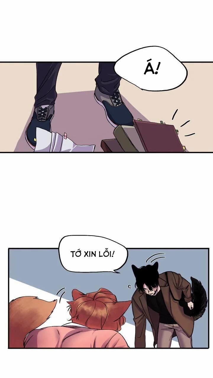 Wagging The Tail 1 trang 61