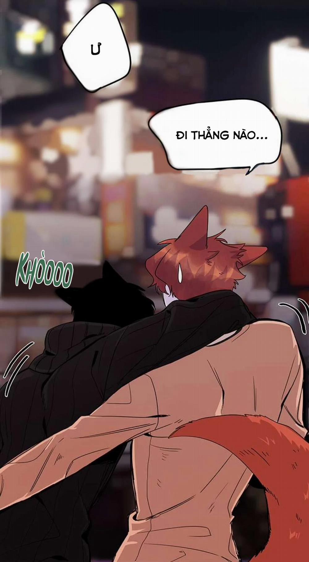 Wagging The Tail 10 trang 13