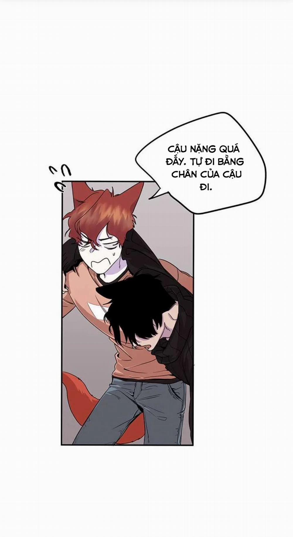 Wagging The Tail 10 trang 14