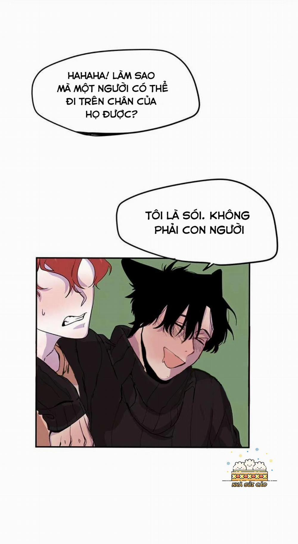 Wagging The Tail 10 trang 15