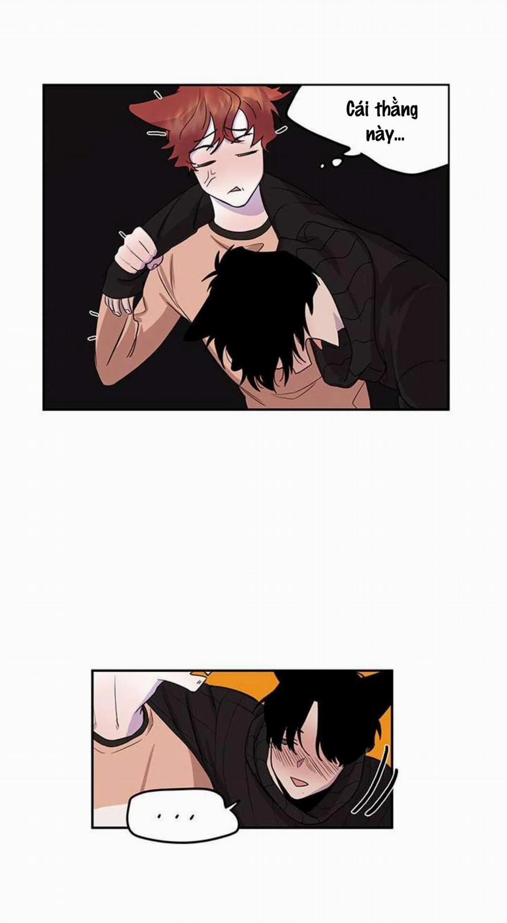 Wagging The Tail 10 trang 16