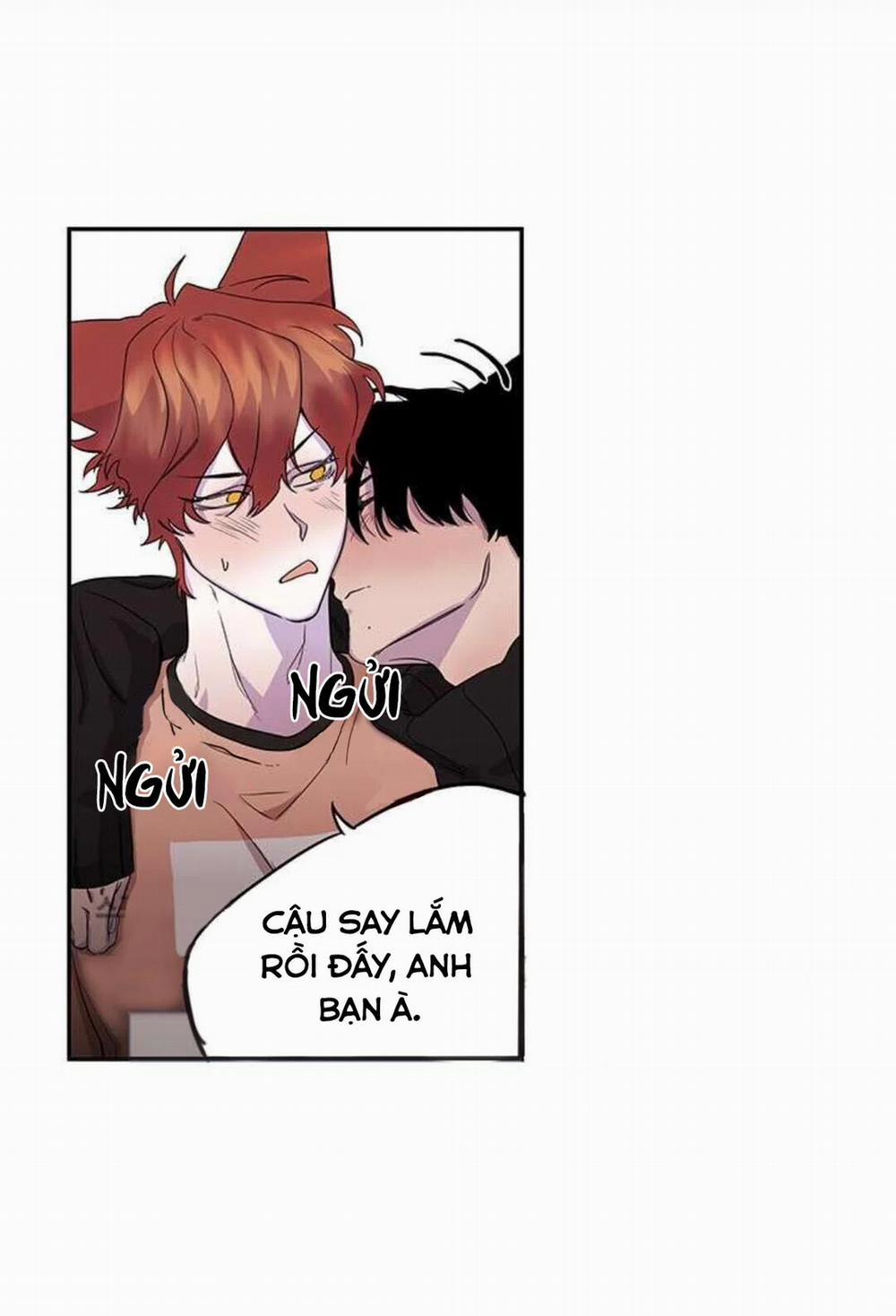 Wagging The Tail 10 trang 18