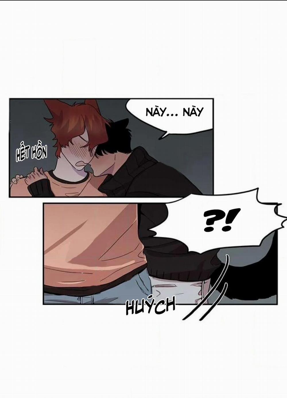 Wagging The Tail 10 trang 26