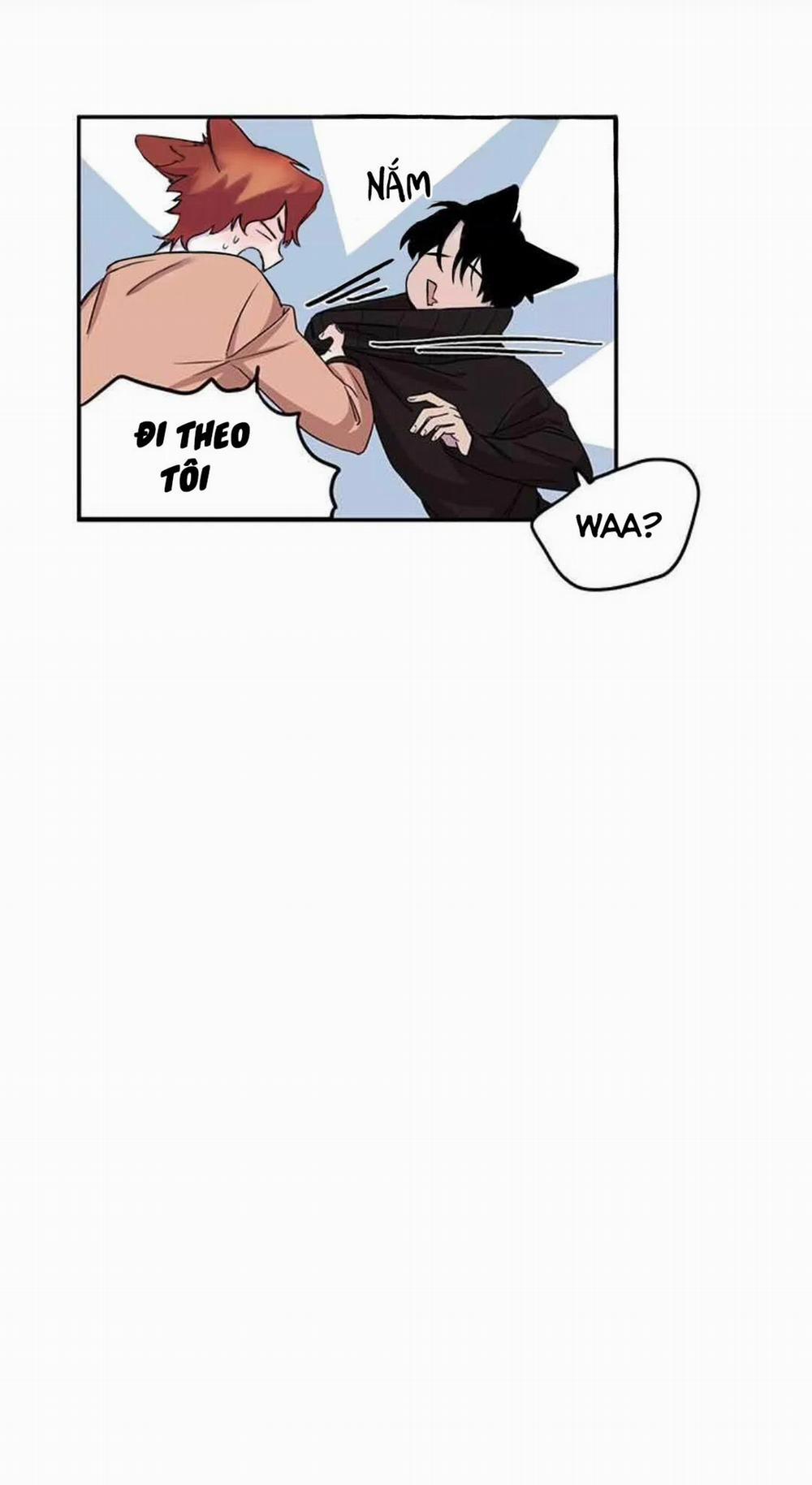 Wagging The Tail 10 trang 28