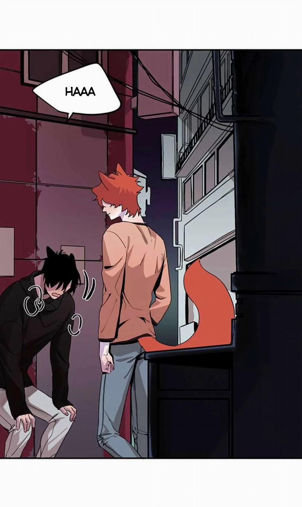 Wagging The Tail 10 trang 29