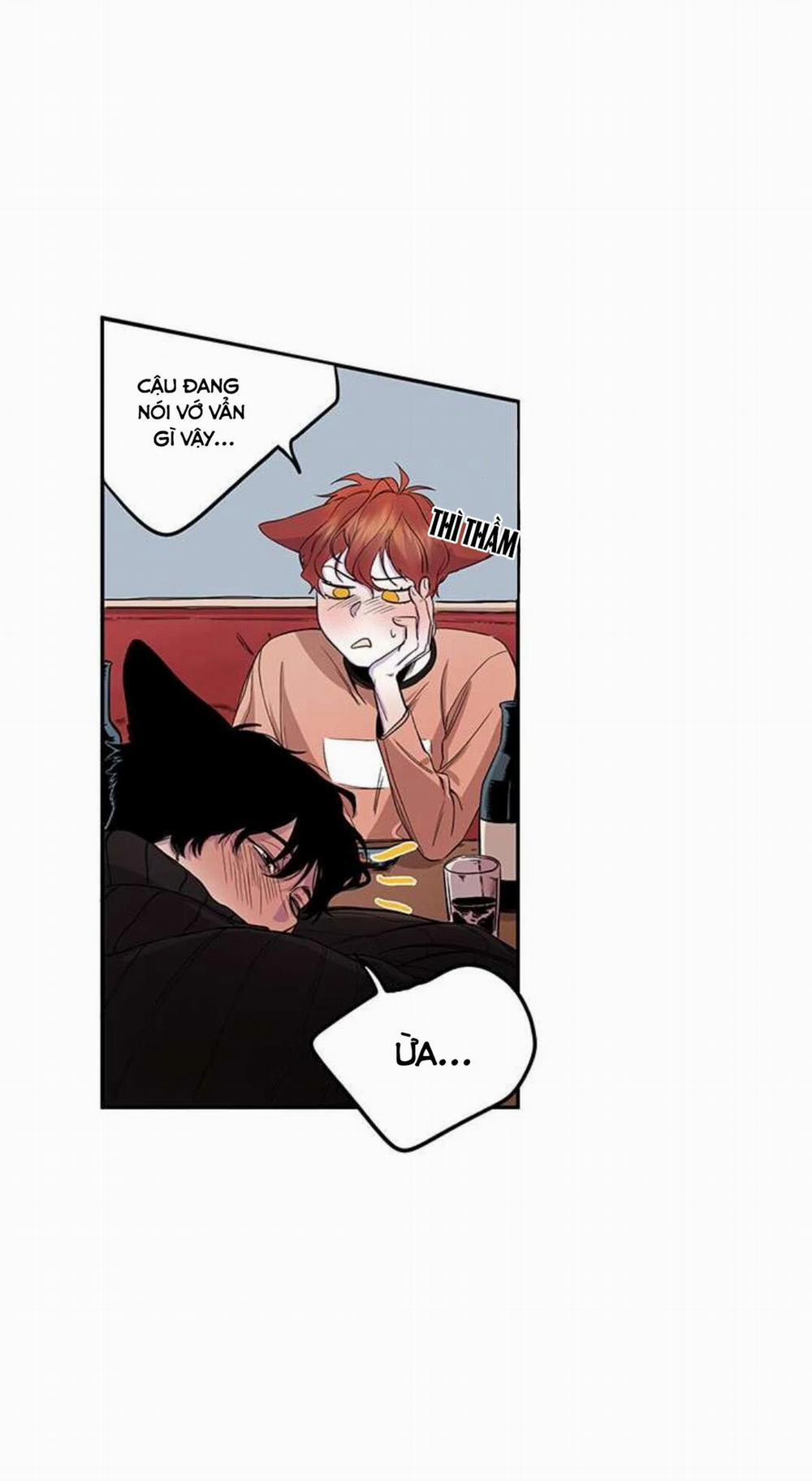 Wagging The Tail 10 trang 3