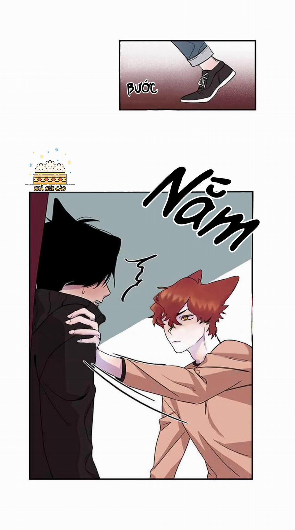 Wagging The Tail 10 trang 30