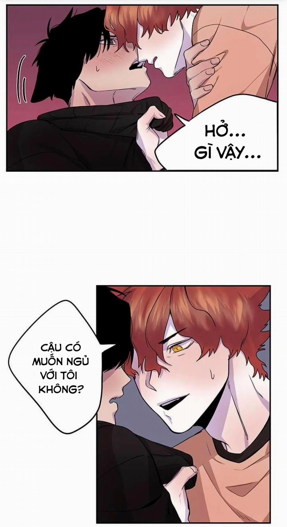 Wagging The Tail 10 trang 31