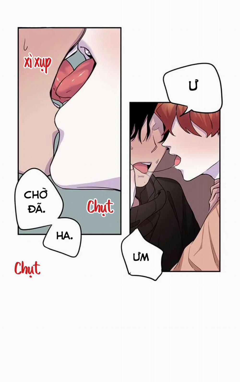 Wagging The Tail 10 trang 36