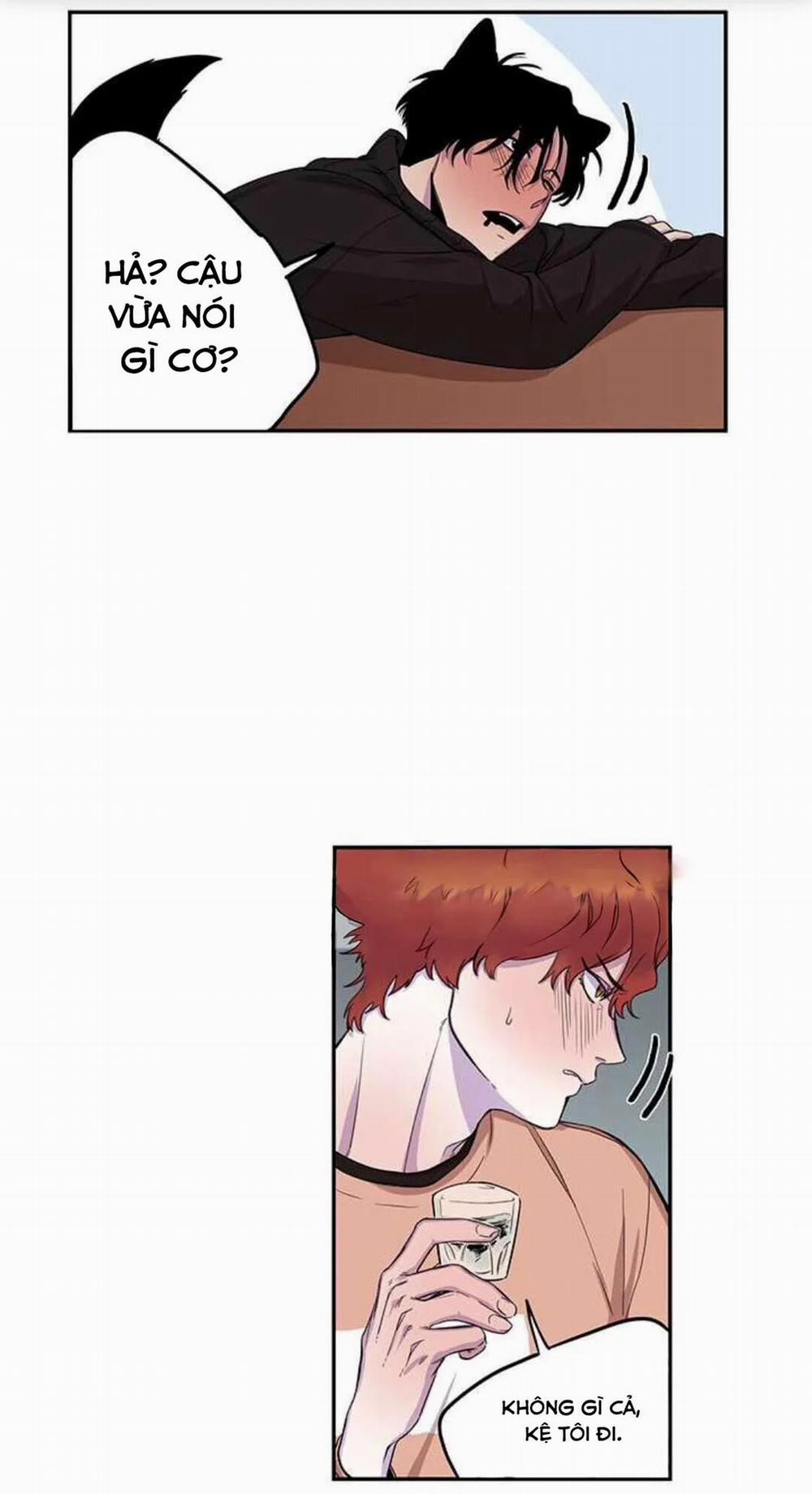 Wagging The Tail 10 trang 4