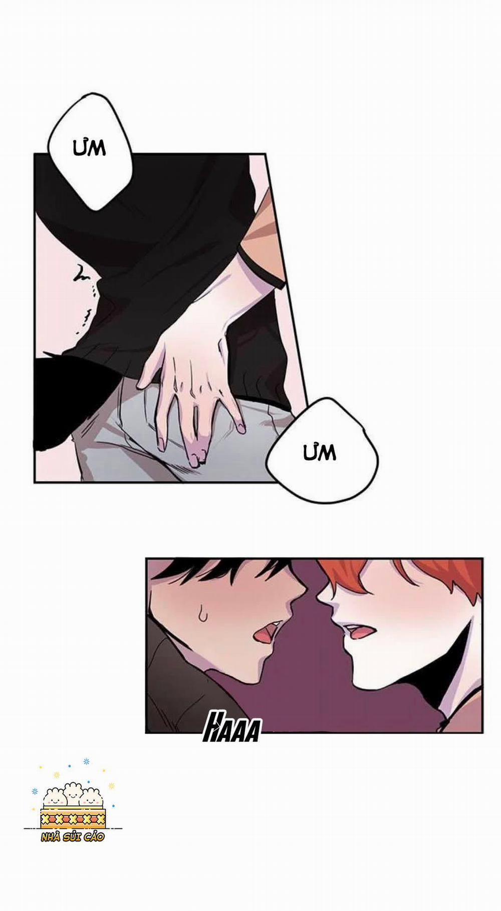 Wagging The Tail 10 trang 40